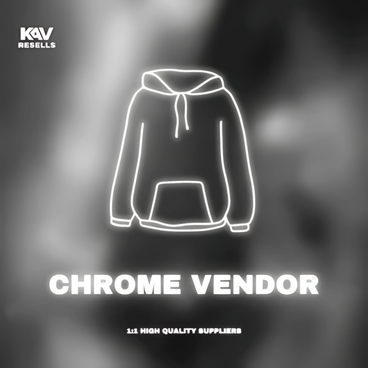 CHROME VENDOR