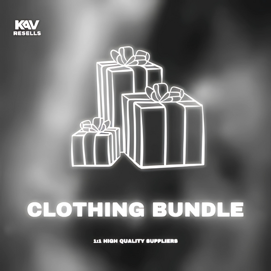 CLOTHING BUNDLE