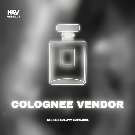 COLOGNEE VENDOR