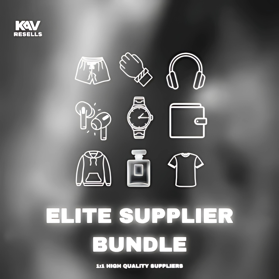 ELITE SUPPLIER BUNDLE