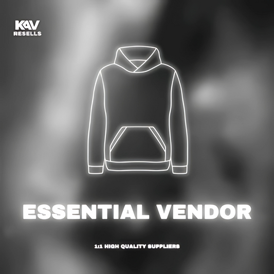 ESSENTIAL VENDOR