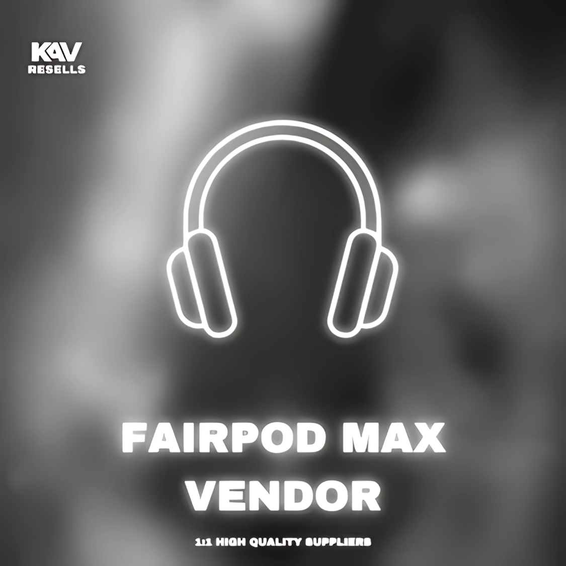 FAIRPOD MAX VENDOR