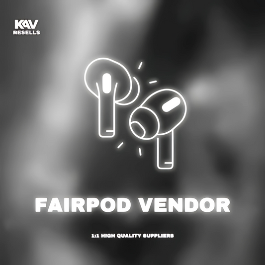 FAIRPOD VENDOR