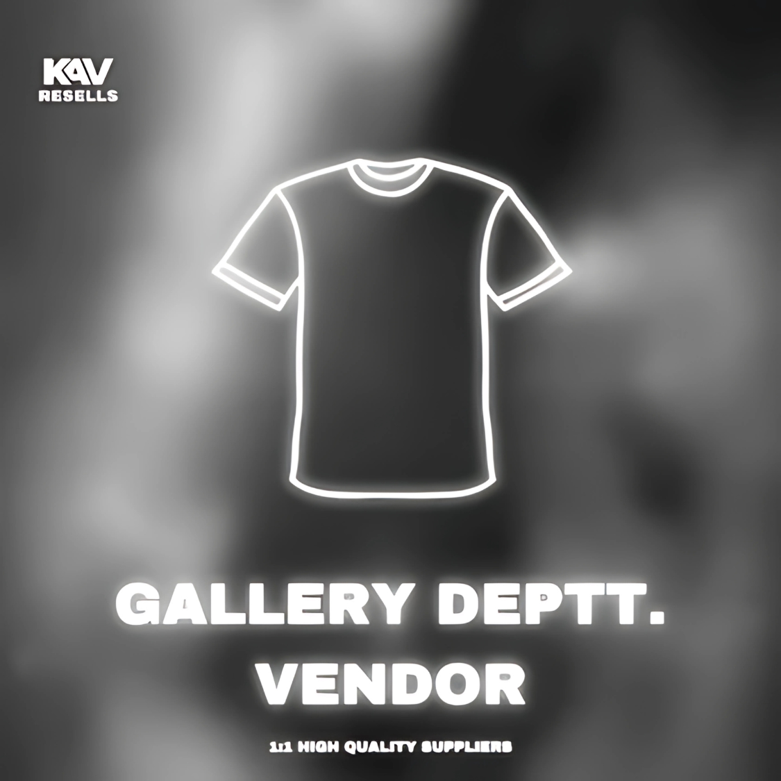 GALLERY DEPTT. VENDOR