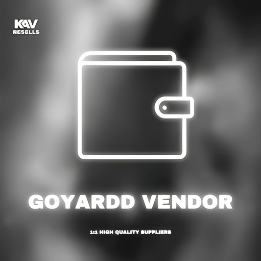 GOYARDD VENDOR