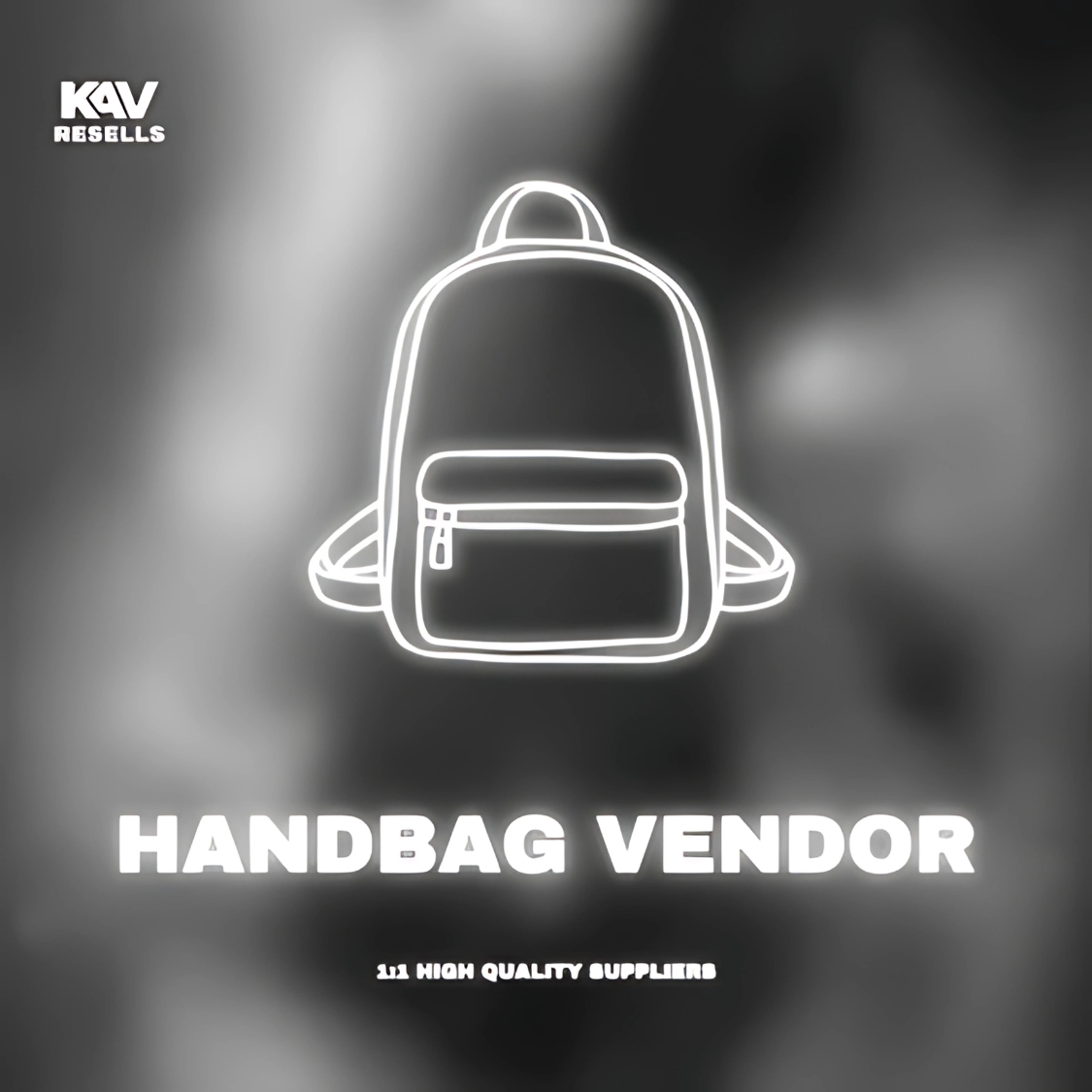 HANDBAG VENDOR