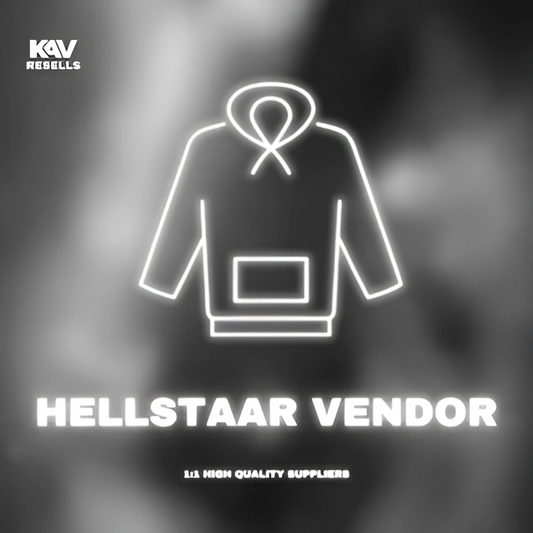 HELLSTAAR VENDOR