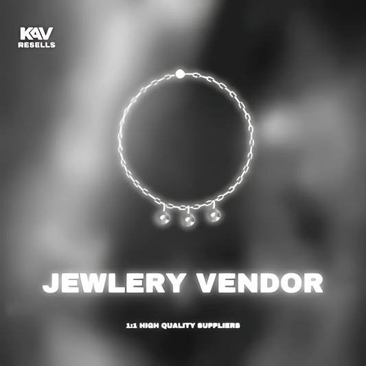 JEWLERY VENDOR