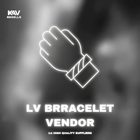 LV BRRACELET VENDOR