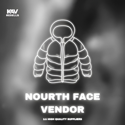 NOURTH FACE VENDOR