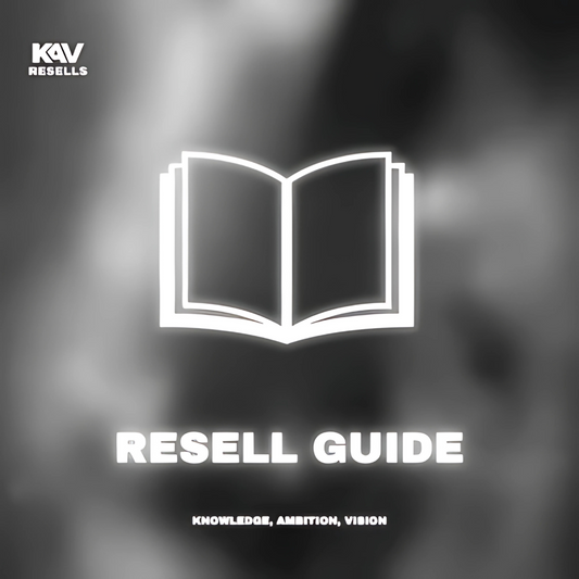 RESELL GUIDE