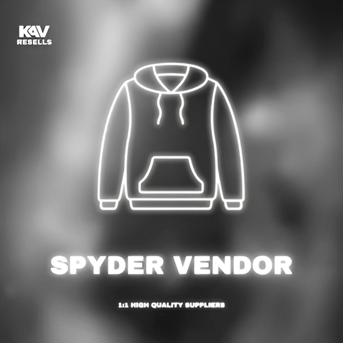 SPYDER VENDOR